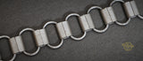 WWII German Army Field Police Feldgendarmerie Gorget