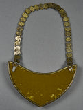 German WWII 2nd Model Political Leaders Gorget