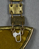 German WWII 2nd Model Political Leaders Gorget