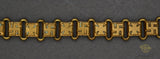 German WWII Veteran’s Organization Gorget with Chain