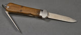 German WWII Luftwaffe Gravity Knife***STILL AVAILABLE***