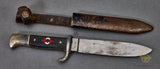 German WWII Hitler Youth Knife by Evertz***STILL AVAILABLE***