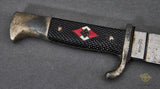 German WWII Hitler Youth Knife by Evertz***STILL AVAILABLE***
