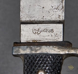 German WWII Hitler Youth Knife by Evertz***STILL AVAILABLE***