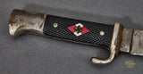 German WWII Hitler Youth Knife by Schüttelhöfer w/Motto***STILL AVAILABLE***