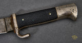 German WWII Hitler Youth Knife by Schüttelhöfer w/Motto***STILL AVAILABLE***
