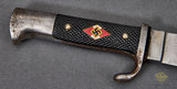 German WWII Hitler Youth Knife by Hartkopf & Co w/Motto***STILL AVAILABLE***