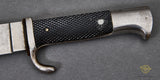 German WWII Hitler Youth Knife by Hartkopf & Co w/Motto***STILL AVAILABLE***