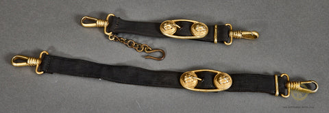 German WWII Navy Hangers