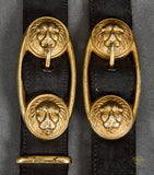 German WWII Navy Hangers
