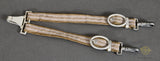 German WWII Red Cross (DRK) Hangers for a Leader’s Dagger