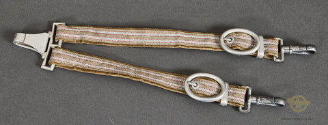 German WWII Red Cross (DRK) Hangers for a Leader’s Dagger
