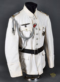 WWII German Summer Tunic for Infantry Officer