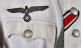 WWII German Summer Tunic for Infantry Officer