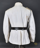 WWII German Summer Tunic for Infantry Officer