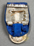 German WWII 4 Year Army Long Service Award on Parade Mount