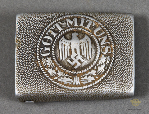 German WWII Army (Heer) Buckle