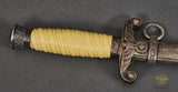 German WWII Army Officers Dagger by F.W. Holler***STILL AVAILABLE***