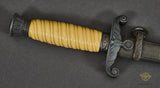 German WWII Army Officers Dagger by WKC***STILL AVAILABLE***