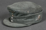 WWII German Army Gebirgsjäger Cap
