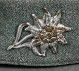 WWII German Army Gebirgsjäger Cap