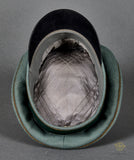 German WWII General’s “Crusher Cap” Style Visor Cap