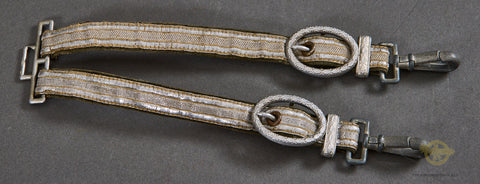 German WWII Army Dagger Hangers