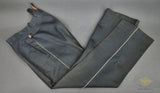 WWII German Army Infantry Officer Straight Legged Trousers