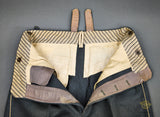 WWII German Army Infantry Officer Straight Legged Trousers