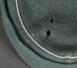 Very Salty Army Private Purchase Model 1943 Officer Cap, Named