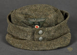 WWII German Army Model 1943 Field Cap