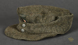 WWII German Army Model 1943 Field Cap
