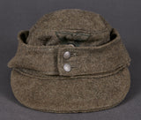 WWII German Army Model 1943 Field Cap