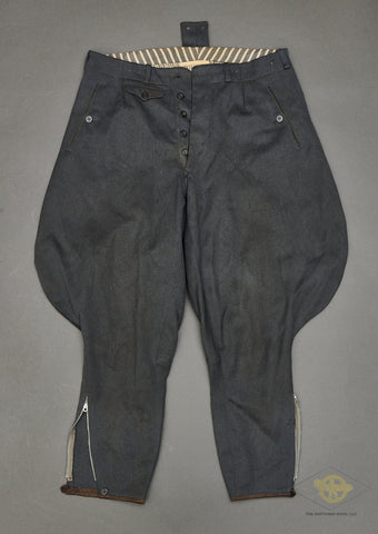 WWII German Army Officer Breeches