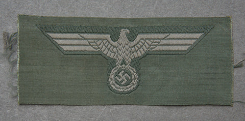 Veteran Bringback * German WWII Army Cap Eagle for M43 or Side Cap