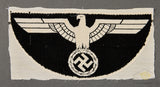 German WWII Army Athletic Shirt Eagle Insignia