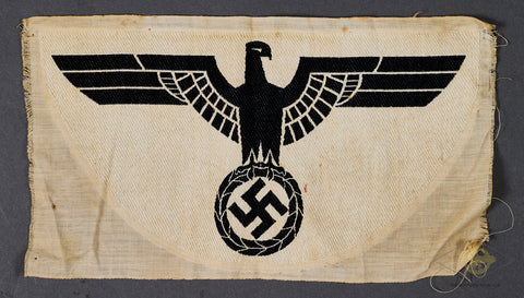 German WWII Army Athletic Shirt Eagle