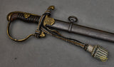 German WWII Army Officer’s Dove Head Sword by E. Pack & Söhne***STILL AVAILABLE***