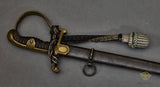 German WWII Army Officer’s Dove Head Sword by E. Pack & Söhne***STILL AVAILABLE***