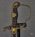 German WWII Army Officer’s Dove Head Sword by E. Pack & Söhne***STILL AVAILABLE***