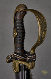 German WWII Army Officer’s Dove Head Sword by E. Pack & Söhne***STILL AVAILABLE***