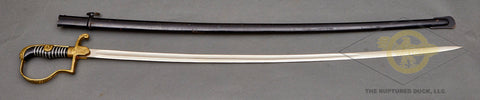 Wrangel Model-Patent 1693 WWII German Army Officer’s Sword by Eickhorn ***STILL AVAILABLE***