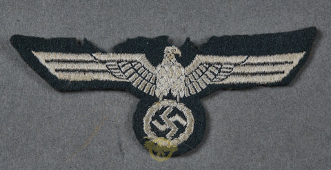 German WWII Army Enlisted Man’s Breast Eagle