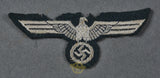 German WWII Army Enlisted Man’s Breast Eagle