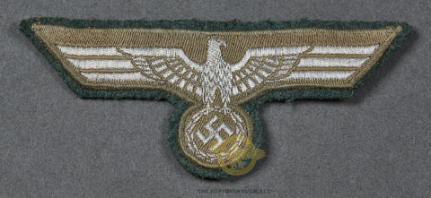 German WWII Army Parade Dress Tunic Breast Eagle