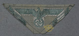 German WWII Army Tunic Bevo Breast Eagle M-44 EM Enlisted Man’s