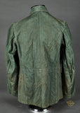 WWII German Army HBT Drill Tunic