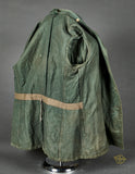 WWII German Army HBT Drill Tunic