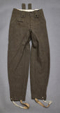 WWII German Army/Waffen SS Kielhosen Combat Trousers