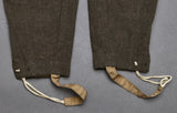 WWII German Army/Waffen SS Kielhosen Combat Trousers